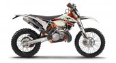 2013 KTM 125 EXC Six days photo